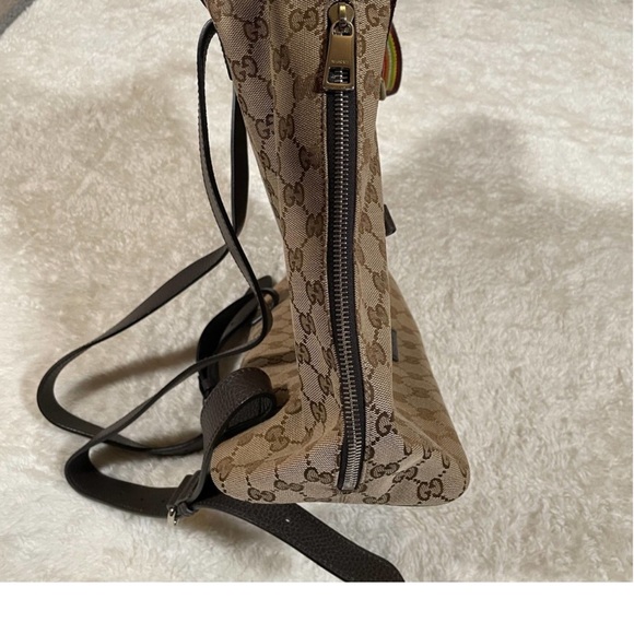 Gucci. Backpack - Picture 10 of 11